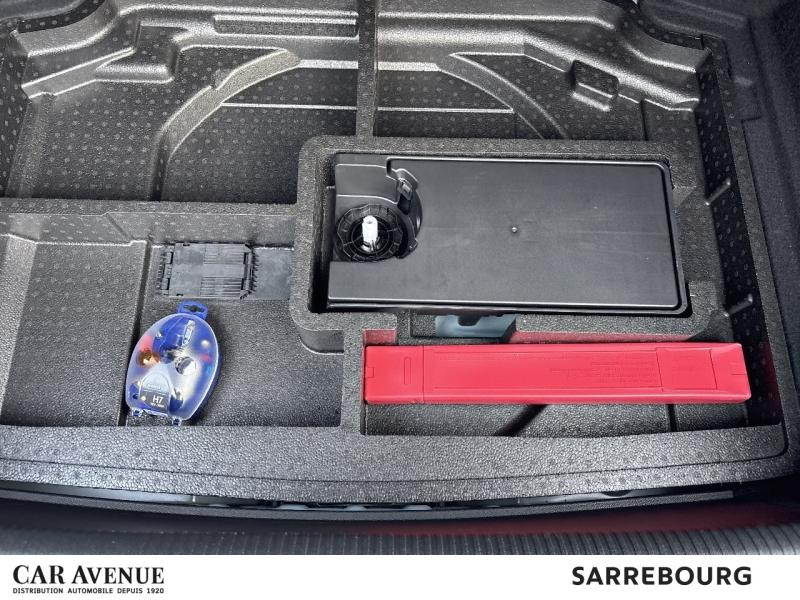 Used PEUGEOT 308 1.2 PureTech 130ch S&S Allure EAT8 2022 Bleu Vertigo (S) € 19500 in Sarrebourg