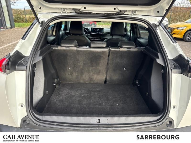 Used PEUGEOT 2008 e-2008 136ch Allure Business 2021 Blanc Nacré (N) € 14900 in Sarrebourg