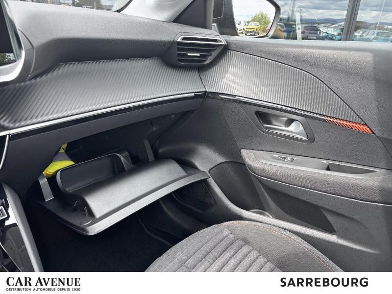 Used PEUGEOT 208 e-208 136ch Active 2022 Jaune € 13200 in Sarrebourg