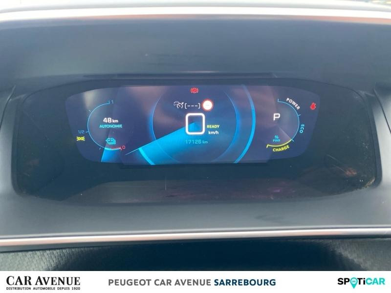 Used PEUGEOT 2008 e-2008 136ch GT 2022 Rouge Elixir (S) € 21400 in Sarrebourg