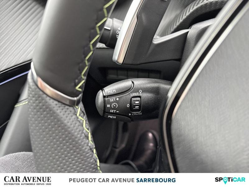 Used PEUGEOT 208 1.2 Hybrid 110ch GT e-DCS6 2025 Gris Selenium (M) € 23990 in Sarrebourg