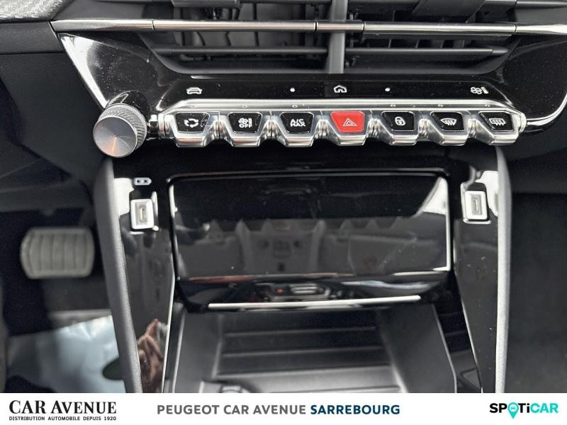 Used PEUGEOT 208 1.2 Hybrid 100ch Allure e-DCS6 2024 Gris Artense (M) € 20990 in Sarrebourg