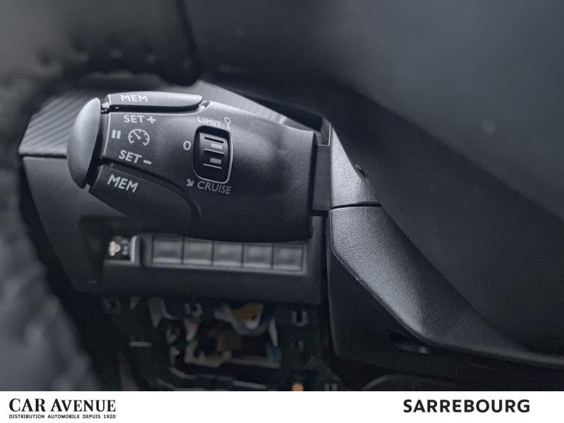 Used PEUGEOT 208 1.2 Hybrid 110ch Envy e-DCS6 2025 Gris € 23300 in Sarrebourg