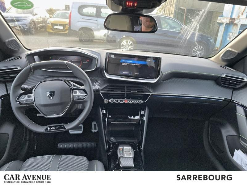 Used PEUGEOT 208 e-208 136ch GT 2025 Blanc Okénite (M) € 30800 in Sarrebourg