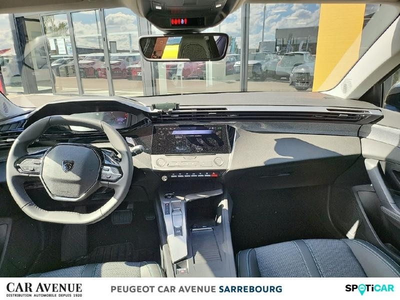 Used PEUGEOT 308 1.2 Hybrid 145ch Allure e-DCS6 2025 Gris Sélénium (M) € 31800 in Sarrebourg