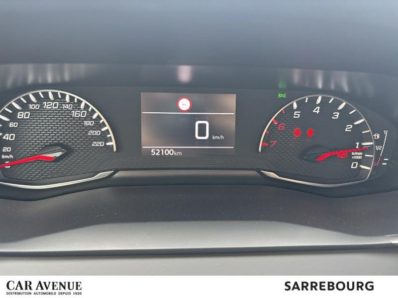 Used PEUGEOT 208 1.5 BlueHDi 100ch S&S Allure 2024 Gris Platinium (M) € 16990 in Sarrebourg