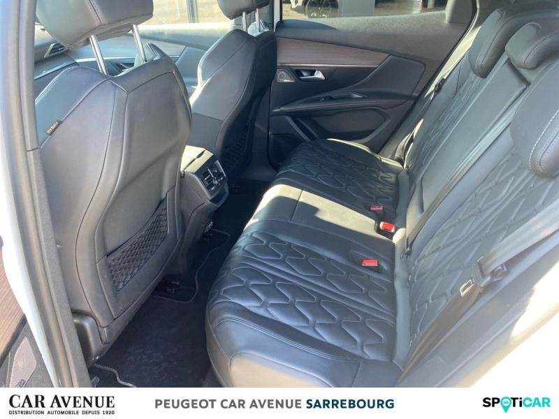 Used PEUGEOT 3008 HYBRID4 300ch GT Pack e-EAT8 2022 Blanc Nacré (N) € 23900 in Sarrebourg