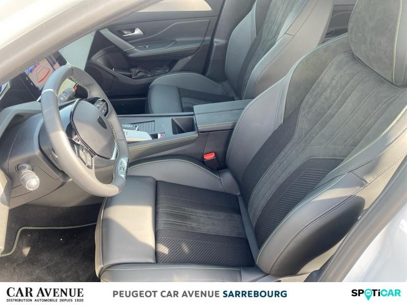 Used PEUGEOT 408 Hybrid 136ch GT e-DCS6 2025 Blanc € 38900 in Sarrebourg