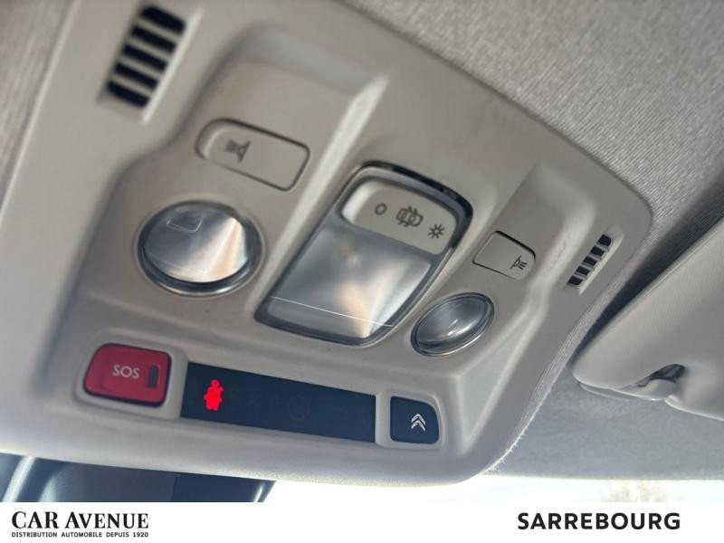 Occasion CITROEN C3 PureTech 110ch Shine S&S E6.d 2019 Gris Platinium 9500 € à Sarrebourg