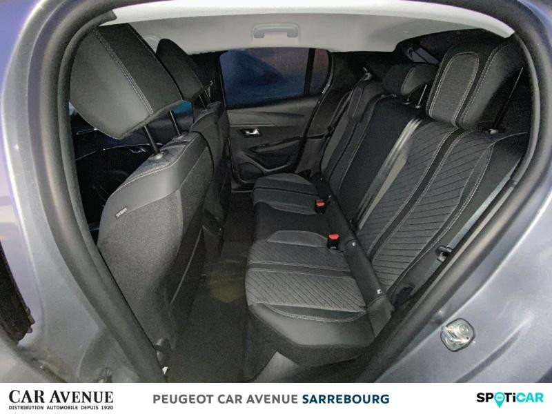 Used PEUGEOT 208 1.2 Hybrid 110ch Envy e-DCS6 2025 Gris Artense (M) € 23900 in Sarrebourg