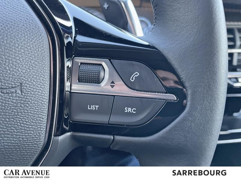 Occasion PEUGEOT 208 1.2 PureTech 100ch S&S Roadtrip EAT8 2021 Bleu Vertigo (V) 15900 € à Sarrebourg