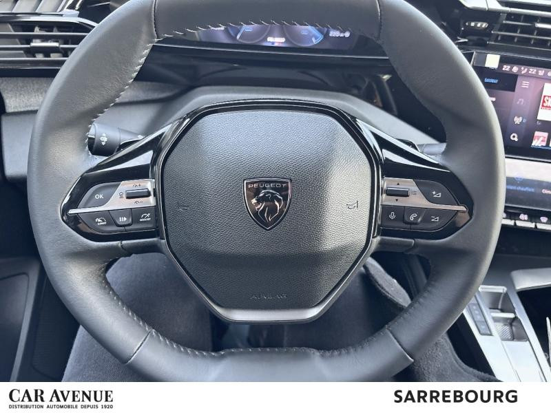 Used PEUGEOT 308 1.2 PureTech 130ch S&S Allure EAT8 2022 Bleu Vertigo (S) € 19500 in Sarrebourg