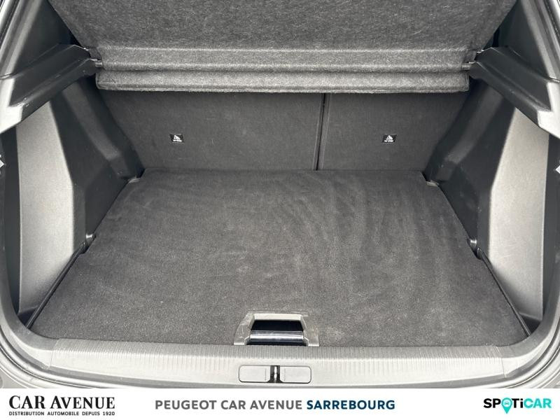 Used PEUGEOT 2008 1.2 PureTech 130ch S&S Allure EAT8 2021 Noir Perla Nera (M) € 16400 in Sarrebourg