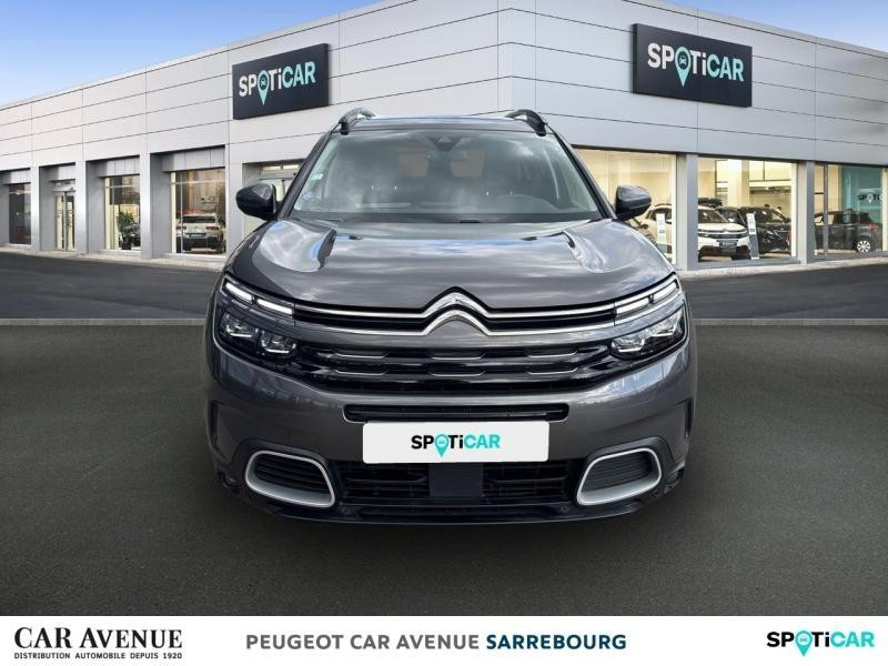 Used CITROEN C5 Aircross PureTech 130ch S&S Shine EAT8 2020 Gris Platinium € 18900 in Sarrebourg