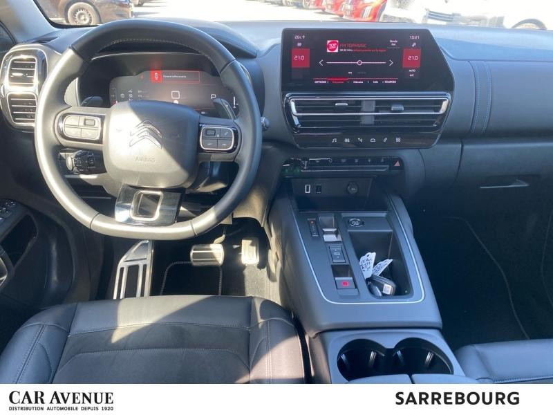 Occasion CITROEN C5 Aircross PureTech 130ch S&S Shine Pack EAT8 2022 Gris Platinium 23500 € à Sarrebourg