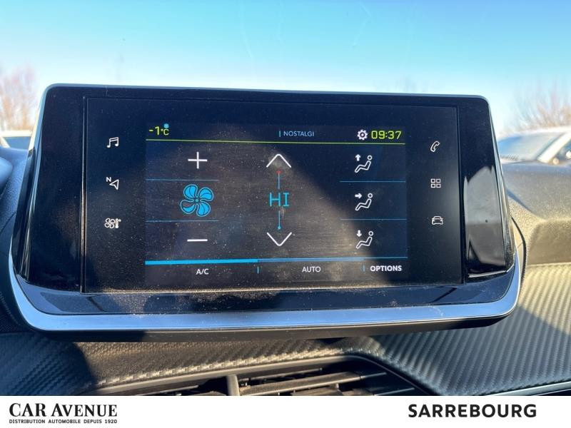 Used PEUGEOT 2008 e-2008 136ch Allure Pack 2021 Gris Artense (M) € 16800 in Sarrebourg