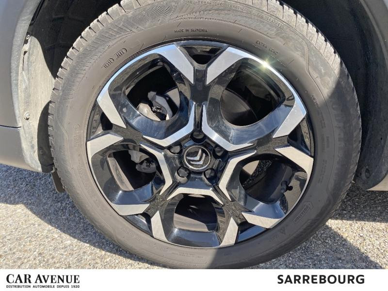 Occasion CITROEN C5 Aircross PureTech 130ch S&S Shine Pack EAT8 2022 Gris Platinium 23500 € à Sarrebourg