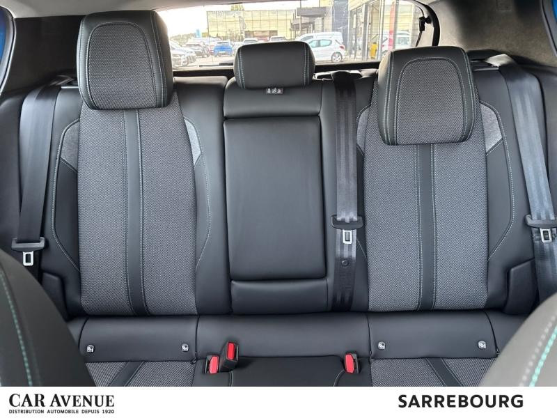 Used PEUGEOT 308 1.2 PureTech 130ch S&S Allure EAT8 2022 Bleu Vertigo (S) € 19500 in Sarrebourg