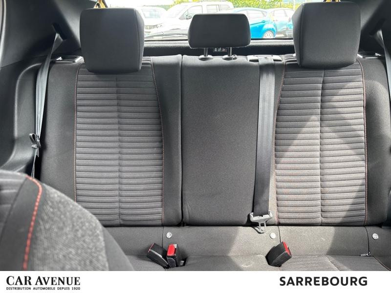 Used PEUGEOT 208 e-208 136ch Active 2022 Jaune € 13200 in Sarrebourg