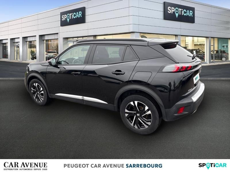 Used PEUGEOT 2008 1.2 PureTech 130ch S&S Allure EAT8 2021 Noir Perla Nera (M) € 16400 in Sarrebourg