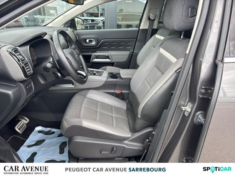 Used CITROEN C5 Aircross PureTech 130ch S&S Shine EAT8 2020 Gris Platinium € 18900 in Sarrebourg
