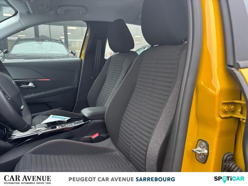 Used PEUGEOT 208 e-208 136ch Active 2022 Jaune € 14500 in Sarrebourg