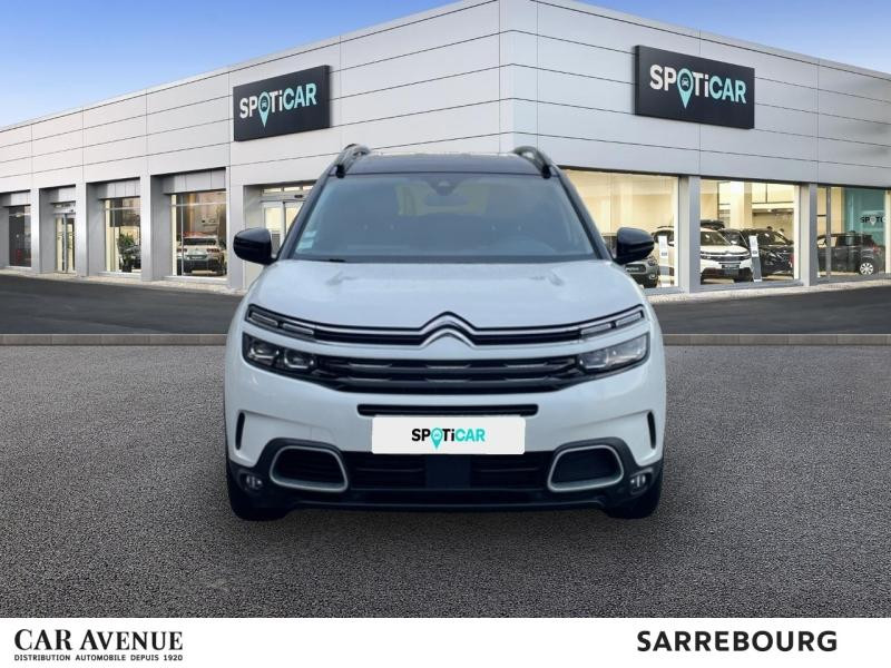 Used CITROEN C5 Aircross PureTech 130ch S&S Shine 2019 Blanc Nacré € 16200 in Sarrebourg