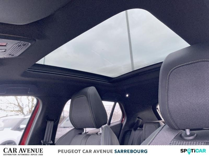 Used PEUGEOT 2008 e-2008 136ch GT 2022 Rouge Elixir (S) € 21400 in Sarrebourg