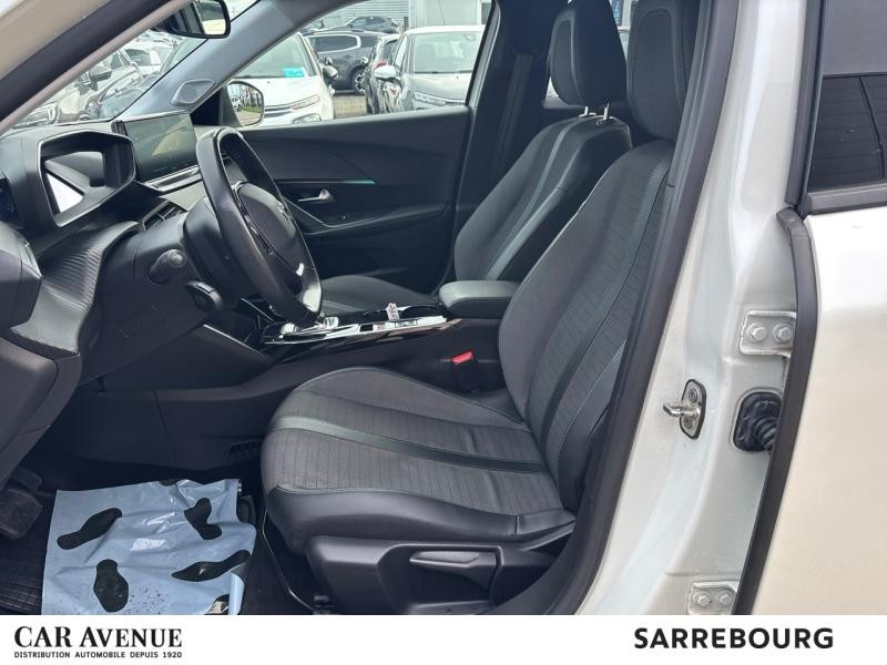 Used PEUGEOT 2008 e-2008 136ch Allure Business 2021 Blanc Nacré (N) € 14900 in Sarrebourg