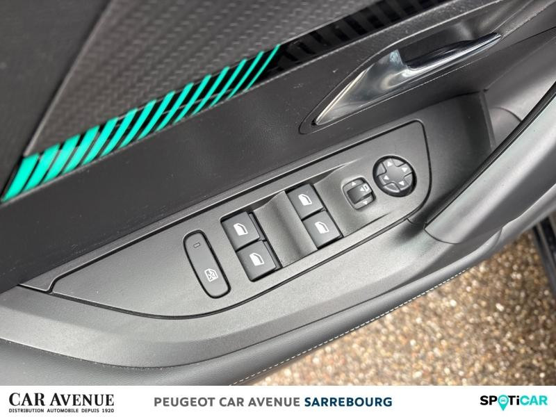 Used PEUGEOT 2008 1.2 PureTech 130ch S&S Allure EAT8 2021 Noir Perla Nera (M) € 16400 in Sarrebourg
