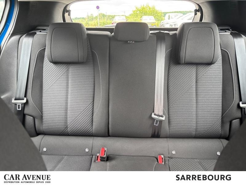Used PEUGEOT 308 PHEV 180ch Active Pack e-EAT8 2022 Bleu Vertigo (S) € 20900 in Sarrebourg