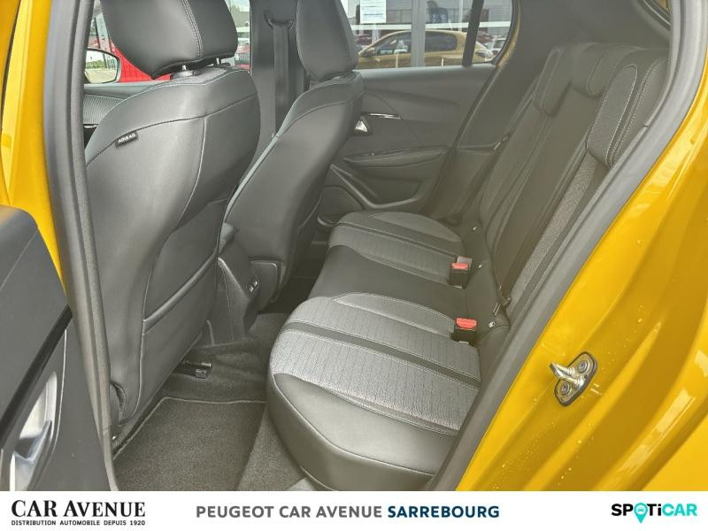 Used PEUGEOT 208 e-208 136ch Allure Pack 2021 Jaune € 14700 in Sarrebourg