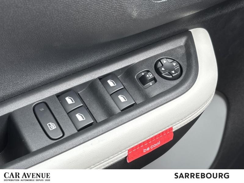 Occasion CITROEN C3 Electrique 113ch MAX 2025 Noir Perla Nera (N) - Blanc Opale 24000 € à Sarrebourg