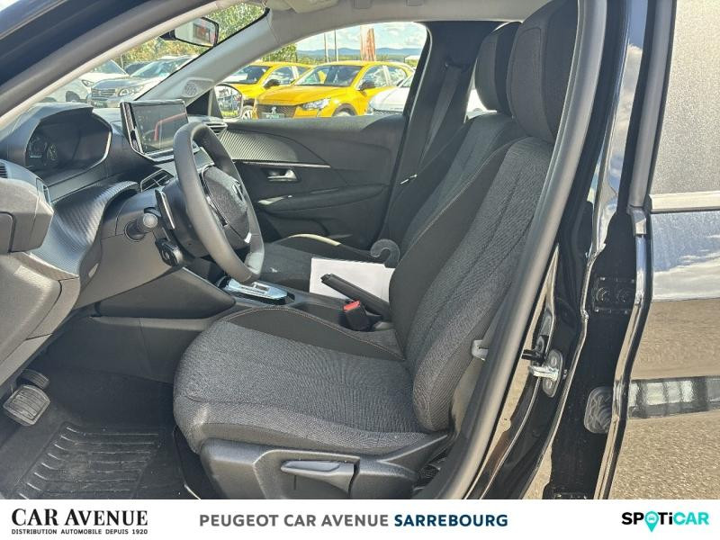 Used PEUGEOT 208 1.2 Hybrid 110ch Style e-DCS6 2025 Noir Perla Nera (M) € 21500 in Sarrebourg