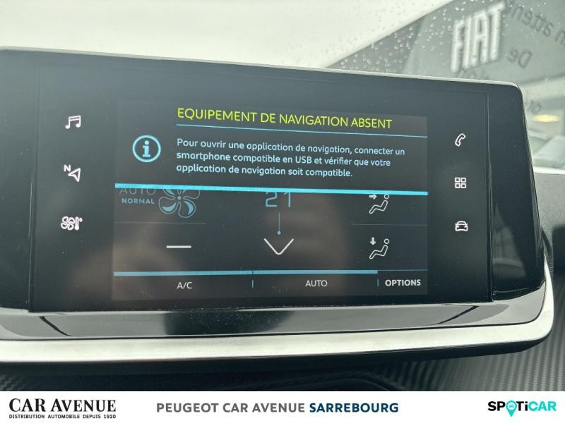 Used PEUGEOT 208 e-208 136ch Active 2022 Jaune € 14500 in Sarrebourg