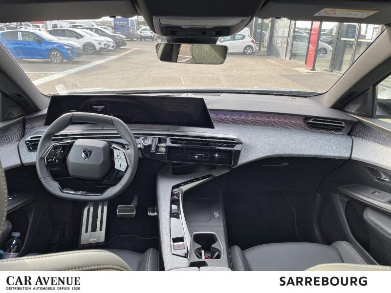 Used PEUGEOT 5008 Hybrid 145ch GT e-DCS6 2025 Gris Artense (M) € 43500 in Sarrebourg