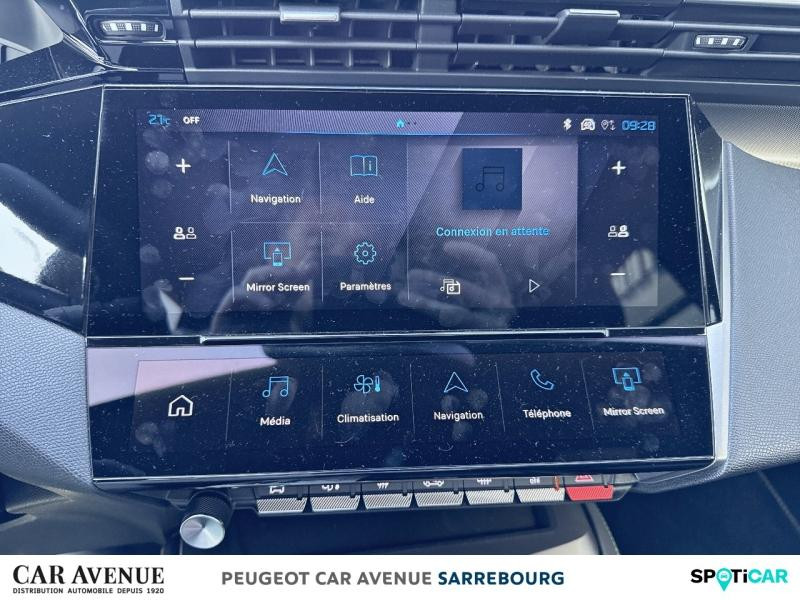 Occasion PEUGEOT 308 e-308 156ch batterie 54 kWh GT 2025 Gris Sélénium (M) 35900 € à Sarrebourg