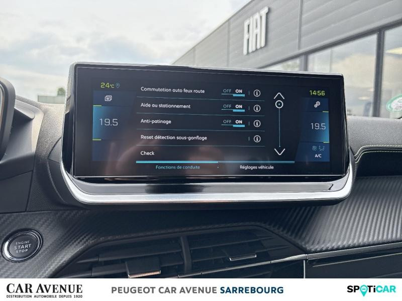 Used PEUGEOT 2008 e-2008 136ch GT Line 2020 Blanc Nacré (N) € 14700 in Sarrebourg