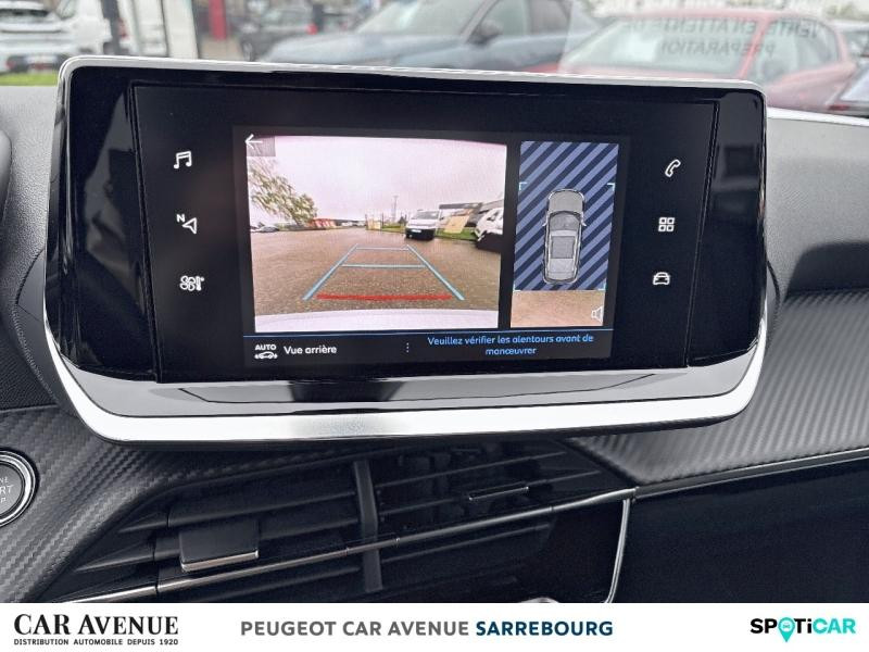 Used PEUGEOT 2008 1.2 PureTech 130ch S&S Allure EAT8 2021 Noir Perla Nera (M) € 16400 in Sarrebourg