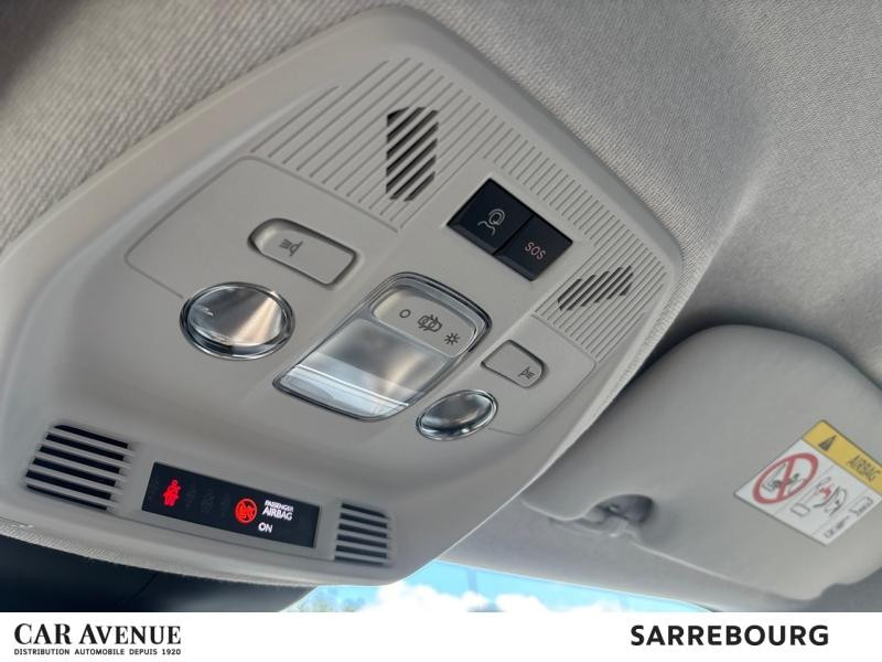 Occasion CITROEN C3 Electrique 113ch MAX 2025 Noir Perla Nera (N) - Blanc Opale 24000 € à Sarrebourg