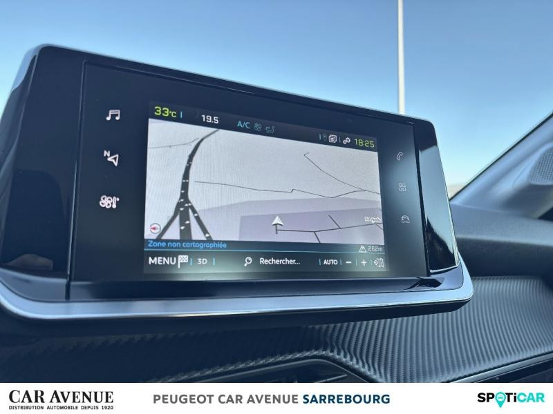 Occasion PEUGEOT 208 e-208 136ch Active 2022 Jaune 13900 € à Sarrebourg