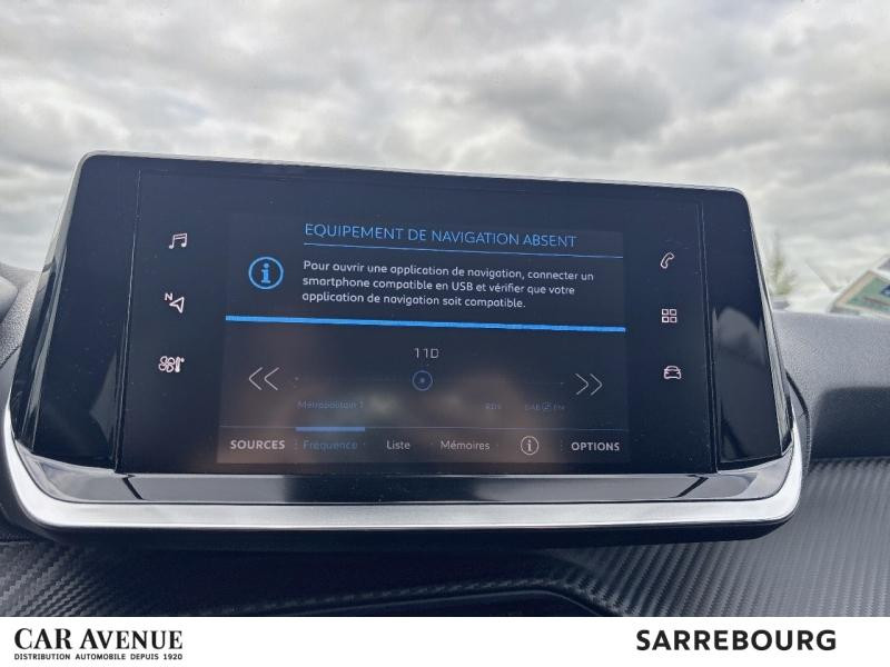 Used PEUGEOT 208 1.5 BlueHDi 100ch S&S Allure 2024 Gris Platinium (M) € 16990 in Sarrebourg