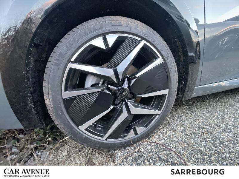 Used PEUGEOT 208 1.2 Hybrid 110ch Envy e-DCS6 2025 Gris € 23300 in Sarrebourg