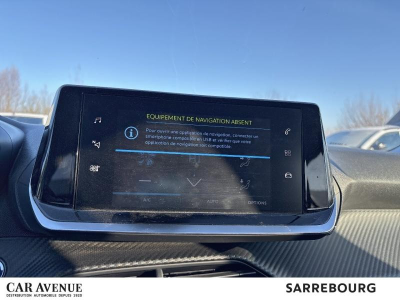 Used PEUGEOT 2008 e-2008 136ch Allure Pack 2021 Gris Artense (M) € 16800 in Sarrebourg