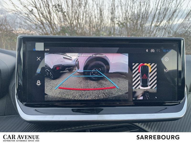 Used PEUGEOT 208 1.2 Hybrid 110ch Envy e-DCS6 2025 Gris € 23300 in Sarrebourg