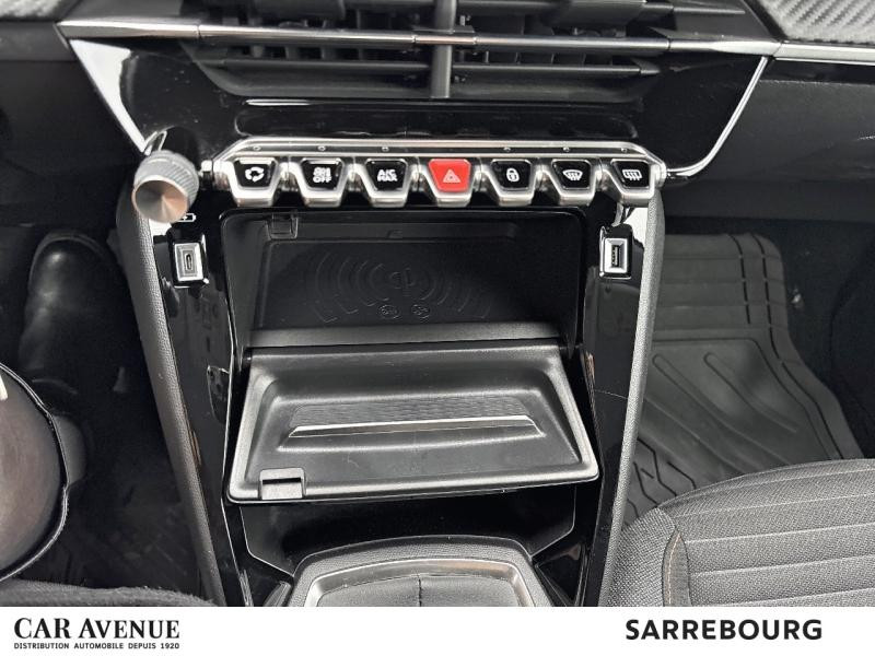 Used PEUGEOT 208 1.2 PureTech 100ch S&S Active Business 118g 2020 Blanc Banquise € 11500 in Sarrebourg