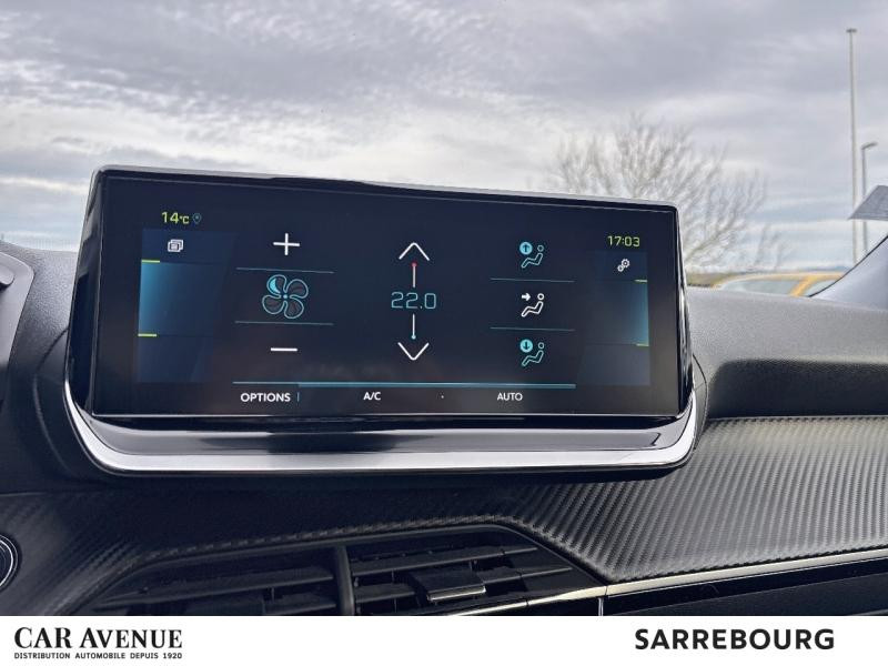 Used PEUGEOT 2008 e-2008 136ch Allure Business 2021 Blanc Nacré (N) € 14900 in Sarrebourg