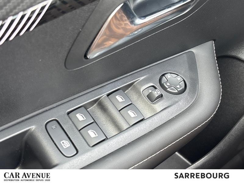 Used PEUGEOT 208 1.2 Hybrid 100ch Allure e-DCS6 2024 Gris Artense (M) € 19900 in Sarrebourg