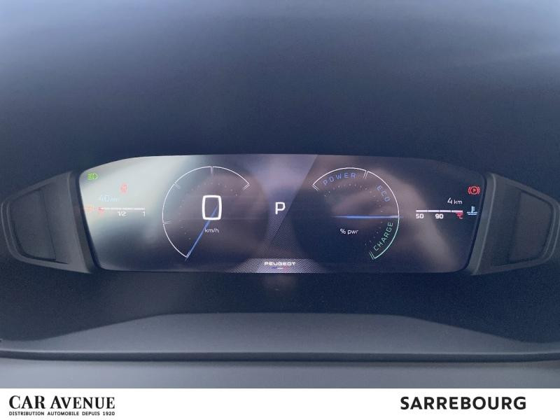 Used PEUGEOT 208 1.2 Hybrid 110ch Envy e-DCS6 2025 Gris € 23300 in Sarrebourg