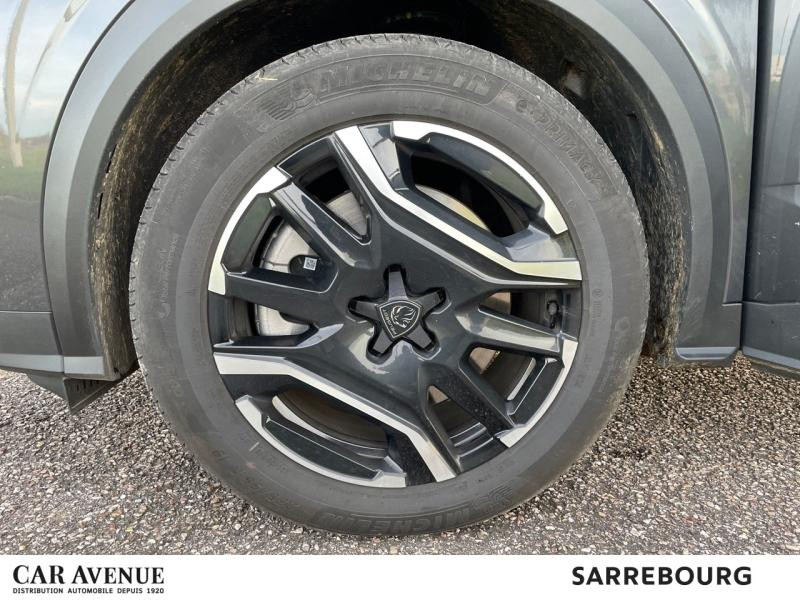 Occasion PEUGEOT 3008 Electrique 210ch Batterie 73 kWh Allure 2025 Gris Titane (M) 38400 € à Sarrebourg